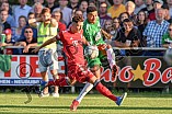 12.07.2018 - VfB Eichstätt - FC Bayern München II