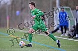 Fußball, Herren, Bayernliga Nord, Saison 2024-2025, Vorbereitung, VfB Eichstätt - SC 04 Schwabach, 01.02.2025