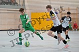 Fußball, Jugend, Hallenturnier, Saison 2023-2024, Heiner-Zieglwalner-Cup, VfB Eichstätt 2 - SG TSV Abensberg I, 05.01.2024