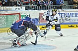 Adler Mannheim vs ERC Ingolstadt, Eishockey, DEL, Deutsche Eishockey Liga, Spieltag 26, 09.12.2016