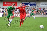 15.09.2018 - VfB Eichstätt - TSV 1860 Rosenheim
