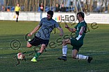 Fußball, Herren, Kreisliga 1, Saison 2021-2022, Spieltag 18, FC Gerolfing - FC Sandersdorf, 26.03.2022