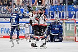 Eishockey, Herren, DEL, Saison 2021-2022, Playoffs - 1. Runde, Spiel 2, ERC Ingolstadt - Kölner Haie, 07.04.2022