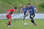 Fußball, Herren, Kreisliga 1, Saison 2022-2023, Relegation - Spiel 1, FC Sandersdorf - TSV Allershausen, 31.05.2023