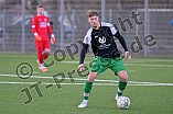 Fußball, Herren, Bezirksliga Oberbayern Nord, Saison 2023-2024, Vorbereitung, VfB Eichstätt II - TSV Greding, 25.02.2024