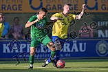 Fußball, Herren, Bayernliga Nord, Saison 2023-2024, Vorbereitung, FC Pipinsried - VfB Eichstätt, 14.07.2023
