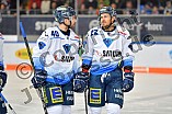 EHC Red Bull München vs ERC Ingolstadt, DEL, Deutsche Eishockey Liga, Spieltag 47, 21.02.2020