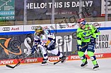 Eishockey, Herren, DEL, Saison 2020-2021, ERC Ingolstadt - Eisbären Berlin, 24.03.2021