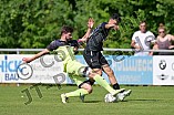 Fußball, Herren, Vorbereitung, Saison 2022-2023, TSV Meckenhausen - VfB Eichstätt, 26.06.2022