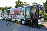 24.06.2016 - VfB Eichstätt Mannschaftsbus