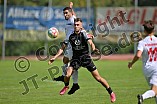 Fußball, Herren, Bezirksliga Oberbayern Nord, Saison 2023-2024, Spieltag 7, VfB Eichstätt II - FC Schwabing München, 02.09.2023
