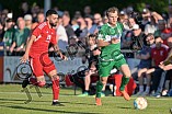 Fußball, Herren, Regionalliga Bayern, Saison 2022-2023, Relegation - Runde1 - Spiel 2, VfB Eichstätt - FC Memmingen, 02.06.2023
