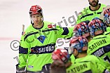 Eishockey, Herren, DEL, Saison 2020-2021, ERC Ingolstadt - Straubing Tigers, 10.02.2021