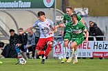 Fußball, Herren, Regionalliga Bayern, Saison 2021-2022, Spieltag 31, VfB Eichstätt - TSV Buchbach, 20.04.2022