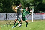 Fußball, Herren, Bezirksliga Oberbayern Nord, Saison 2023-2024, Vorbereitung, SV Manching - SV Fortuna Regensburg, 15.07.2023