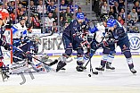 Adler Mannheim vs ERC Ingolstadt, Eishockey, DEL, Deutsche Eishockey Liga, Spieltag 28, 16.12.2018