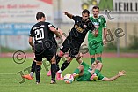 Fußball, Herren, Bayernliga Nord, Saison 2023-2024, Spieltag 6, VfB Eichstätt - SpVgg Hankofen-Hailing, 15.08.2023