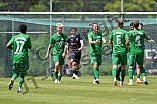 Fußball, Herren, Landesliga Südwest, Saison 2025-2026, Vorbereitung, TSV 1861 Nördlingen - SV Manching, 22.06.2025