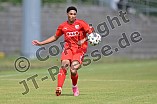Fußball, Herren, Bayernliga Süd, Saison 2022-2023, Spieltag 4, FC Ingolstadt 04 II - TSV 1860 München II, 30.07.2022