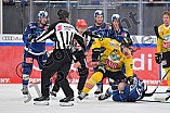 Vorbereitung, Eishockey, Herren, DEL, Saison 2021-2022, ERC Ingolstadt - spusu Vienna Capitals, 04.09.2021