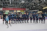 Eishockey, Herren, DEL, Saison 2022-2023, Spieltag 37, ERC Ingolstadt - Augsburger Panther, 30.12.2022