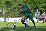 Fußball, Herren, Bezirksliga Oberbayern Nord, Saison 2024-2025, Spieltag 2, FC Gerolfing - SpVgg Feldmoching, 03.08.2024