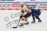 Eishockey, Herren, DEL, Saison 2024-2025, Playoffs Viertelfinale, Spiel 5, ERC Ingolstadt - Nürnberg Ice Tigers, 26.03.2025