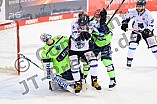 Eishockey, Herren, DEL, Saison 2020-2021, ERC Ingolstadt - Straubing Tigers, 13.02.2021