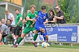 Fußball, Herren, Bayernliga Nord, Saison 2023-2024, Vorbereitung, VfB Eichstätt - SG QUELLE Fürth, 01.07.2023