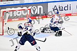 Eishockey, Herren, DEL, Saison 2025-2026, Spiel 31, ERC Ingolstadt - EHC Red Bull München, 23.12.2025