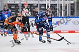 Eishockey, Herren, DEL, Saison 2023-2024, Spieltag 16, ERC Ingolstadt - Grizzlys Wolfsburg, 01.11.2023