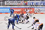 Eishockey, Herren, DEL, Saison 2020-2021, ERC Ingolstadt - Grizzlys Wolfsburg, 28.03.2021