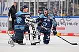 Eishockey, Herren, DEL, Saison 2022-2023, Spieltag 14, ERC Ingolstadt - Augsburger Panther, 23.10.2022