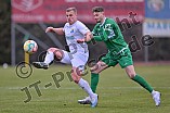 Fußball, Herren, Regionalliga Bayern, Saison 2022-2023, Spieltag 26, VfB Eichstätt - FC Pipinsried, 04.03.2023
