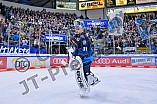 Eishockey, Herren, DEL, Saison 2024-2025, Spieltag 38, ERC Ingolstadt - Nürnberg Ice Tigers, 19.01.2025