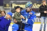 ERC Ingolstadt vs Iserlohn Roosters, Eishockey, DEL, Deutsche Eishockey Liga, Spieltag 9, 03.10.2017