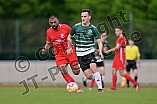 Fußball, Herren, Bezirksliga Oberbayern Nord, Saison 2022-2023, Spieltag 27, FC Fatih Ingolstadt - VSST Günzlhofen, 07.05.2023