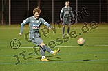 Fußball, Herren, Bayernliga Nord, Saison 2023-2024, Vorbereitung, VfB Eichstätt - TSV 1860 Weißenburg, 06.02.2024