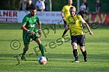 Fußball, Herren, Kreisliga 1, Saison 2021-2022, Spieltag 10, FC Grün Weiß Ingolstadt - FC Hitzhofen-Oberzell, 02.10.2021