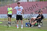 Fußball, Herren, Bayernliga Nord, Saison 2022-2023, Spieltag 1, FC Ingolstadt 04 II - TSV Kornburg, 22.07.2023