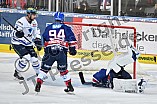Adler Mannheim vs ERC Ingolstadt, Eishockey, DEL, Deutsche Eishockey Liga, Playoffs, Spiel 4, 20.03.2018