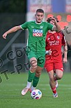 Fußball, Herren, Bayernliga Nord, Saison 2024-2025, Spieltag 9, VfB Eichstätt - TSV Kornburg, 30.08.2024
