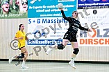 Handball, Frauen, Bezirksklasse Frauen Staffel Nord West, Saison 2025-2026, DJK Eichstätt - HF Scheyern II, 17.01.2026