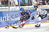 Adler Mannheim vs ERC Ingolstadt, Eishockey, DEL, Deutsche Eishockey Liga, Spieltag 10, 06.10.2017