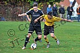 30.10.2016 - DJK Pollenfeld - TSV Heideck