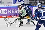 Eishockey, Herren, DEL, Saison 2021-2022, Spieltag 35, ERC Ingolstadt - Bietigheim Steelers, 30.03.2022