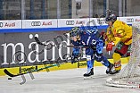 ERC Ingolstadt vs Düsseldorfer EG, DEL, Deutsche Eishockey Liga, Spieltag 37, 12.01.2020