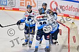 Eishockey, Herren, DEL, Saison 2024-2025, Playoffs Viertelfinale, Spiel 6, Nürnberg Ice Tigers - ERC Ingolstadt, 28.03.2025
