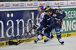 ERC Ingolstadt vs EHC Red Bull Muenchen, Eishockey, DEL, Deutsche Eishockey Liga, 04.12.2015