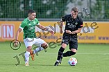 Fußball, Herren, Kreisliga 1, Saison 2022-2023, Vorbereitung, FC Gerolfing - SV Manching, 22.07.2023
